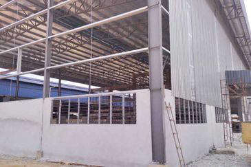 Taman Sungai Kapar Indah