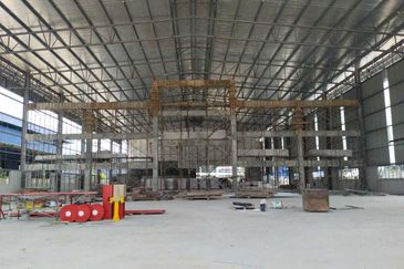 Taman Sungai Kapar Indah