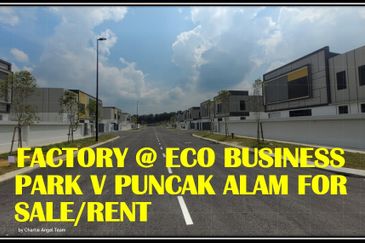 Eco Business Park V