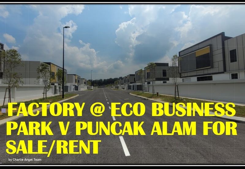 Eco Business Park V