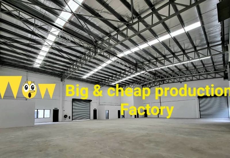 JALAN ELMINA EAST IND PARK