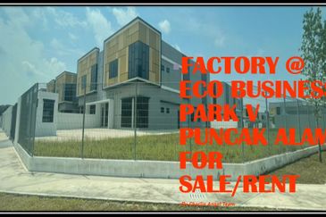 Eco Business Park V