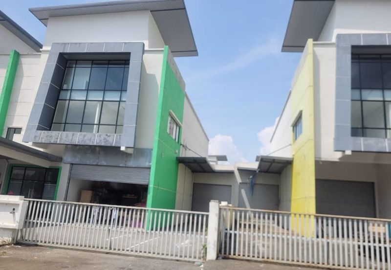 Taman Perindustrian SIS