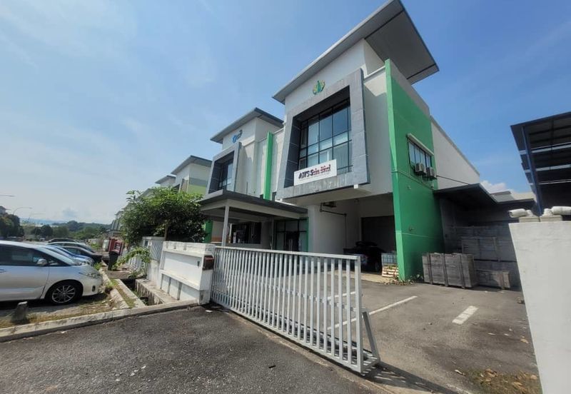 Taman Perindustrian SIS