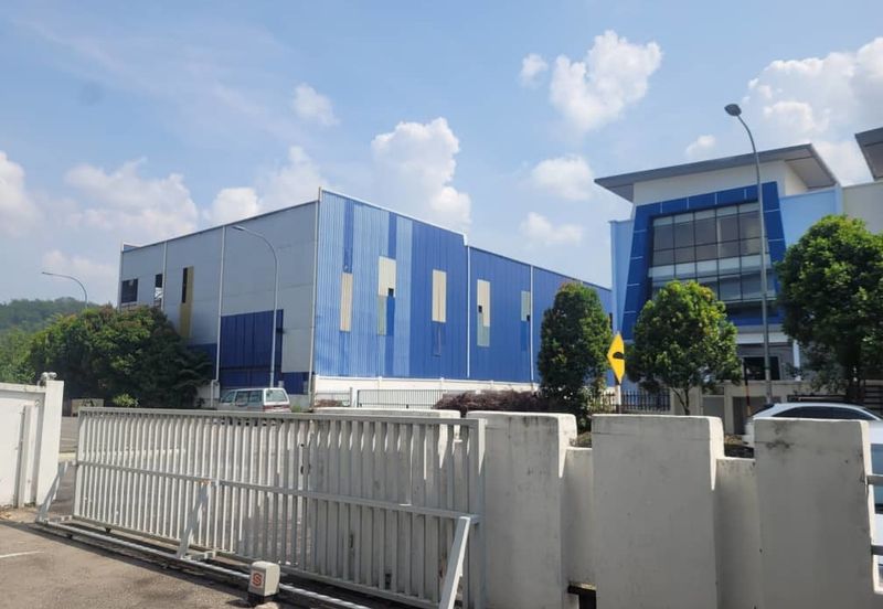 Taman Perindustrian SIS