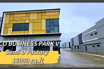 Eco Business Park V
