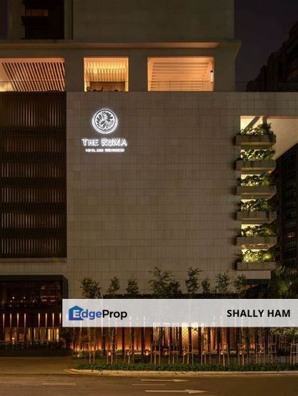 The Ruma residences KLCC feeling like home with its luxurious Contemporary Residence Nestled In The Heart Of KLCC and  is near to KLCC n MRT ,, Kuala Lumpur, KLCC