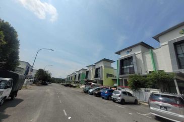 Taman Perindustrian SIS