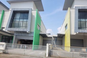 Taman Perindustrian SIS