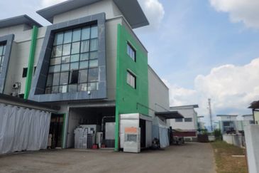 Taman Perindustrian SIS