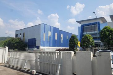 Taman Perindustrian SIS