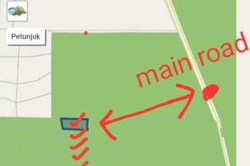 TAMAN BUKIT SEMANTAN