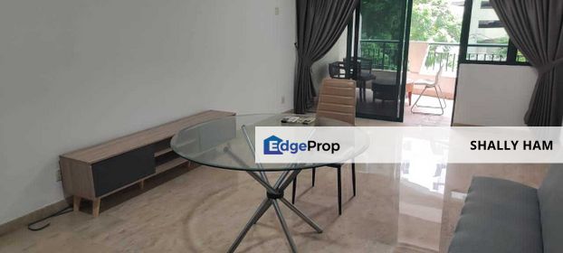 Seri raja chulan condo near bukit bintang near mrt  pavillion kl, Kuala Lumpur, Bukit Bintang