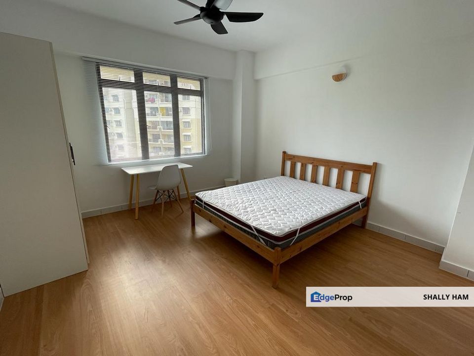 vista komanwel C walking distance to sri petaling LRT , pavillion 2, sri petaling , recreation park , IMU , APU , Iris technology , Kuala Lumpur, Bukit Jalil