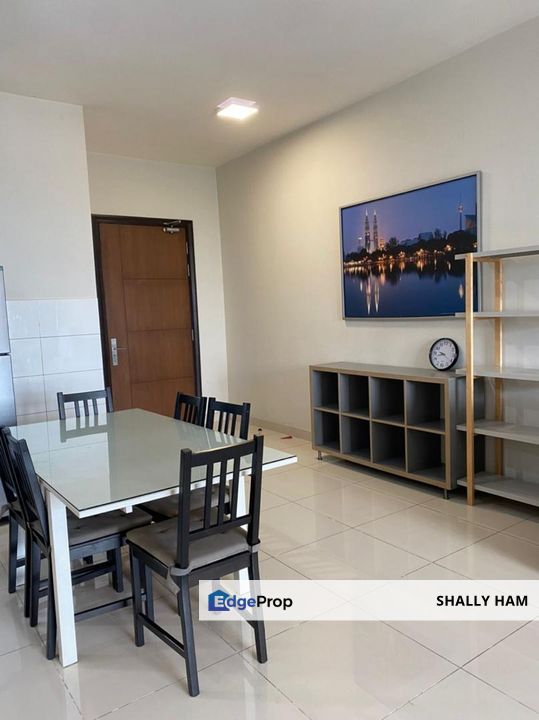 KM1 West  freehold condominium bukit jalil  near LRT , pavilion 2 , oug  for sale , Kuala Lumpur, Bukit Jalil