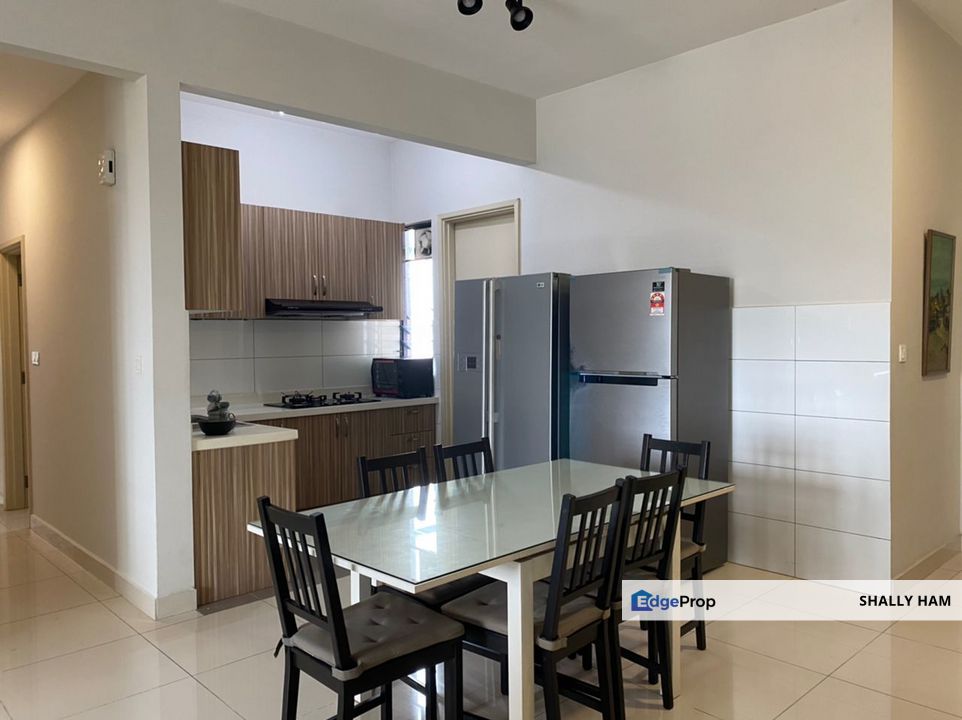 KM1 West  freehold condominium bukit jalil  near LRT , pavilion 2 , oug  for sale , Kuala Lumpur, Bukit Jalil