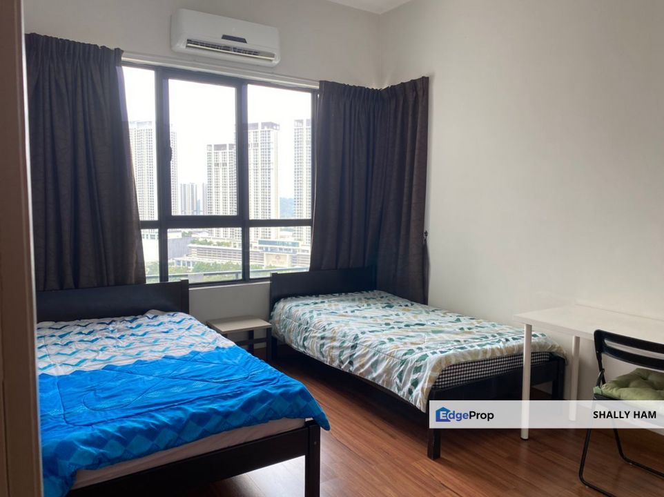 KM1 West  freehold condominium bukit jalil  near LRT , pavilion 2 , oug  for sale , Kuala Lumpur, Bukit Jalil