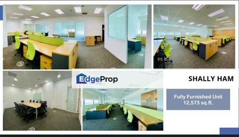 Commercial leasing at bandar puteri , puchong , Selangor, Puchong