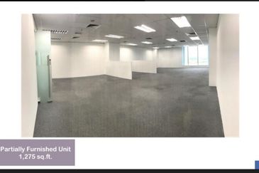 Commercial leasing at bandar puteri , puchong 