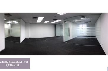 Commercial leasing at bandar puteri , puchong 