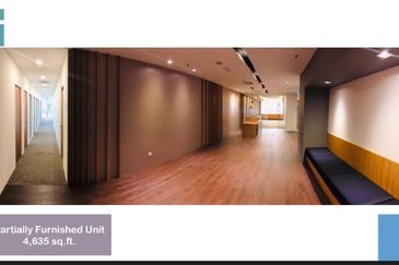 Commercial leasing at bandar puteri , puchong 