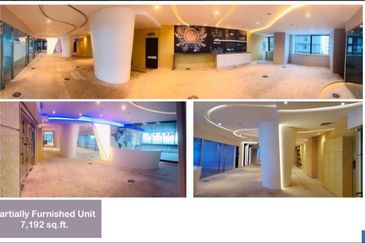 Commercial leasing at bandar puteri , puchong 