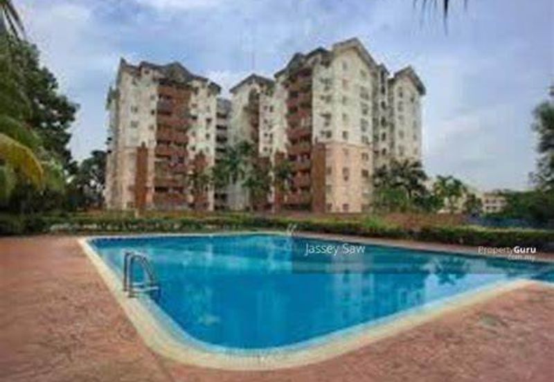 Juara Suria Apartment