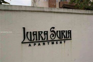 Juara Suria Apartment