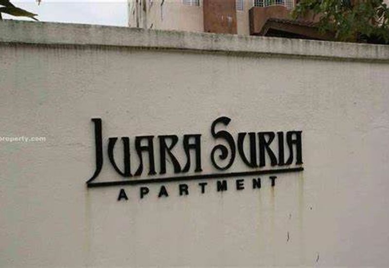 Juara Suria Apartment