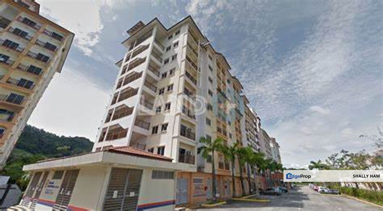 Freehold juara suria apartment for sale , Selangor, Balakong