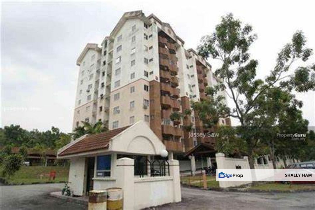 Freehold juara suria apartment for sale , Selangor, Balakong