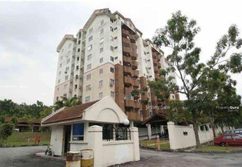 Juara Suria Apartment