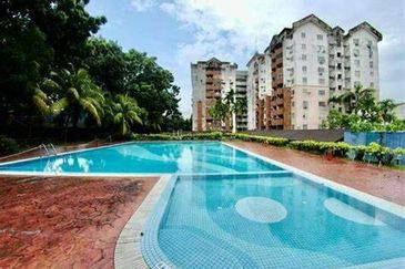Juara Suria Apartment