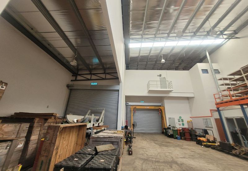 Taman Perindustrian SIS