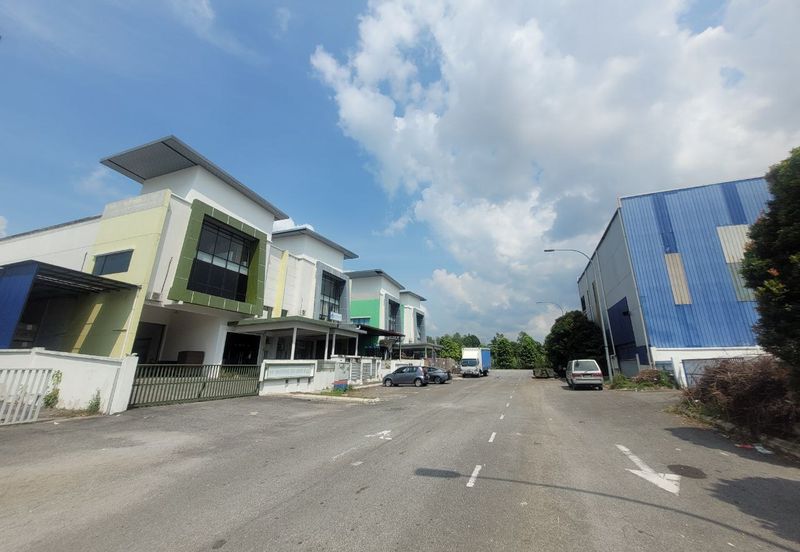 Taman Perindustrian SIS