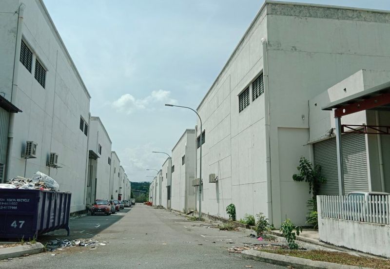 Taman Perindustrian SIS