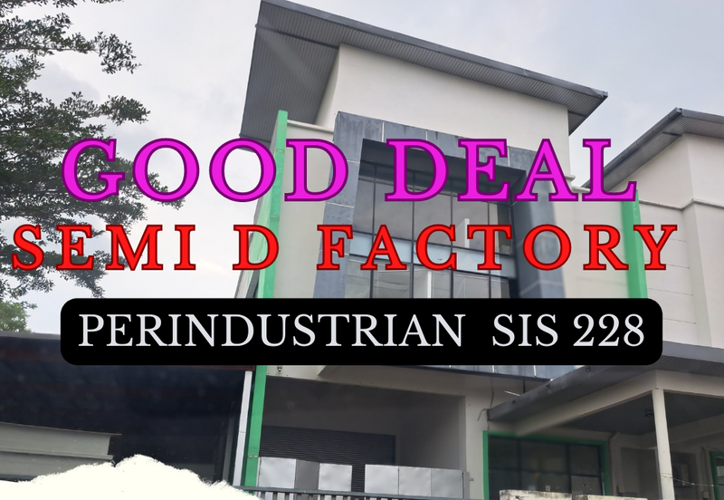Taman Perindustrian SIS