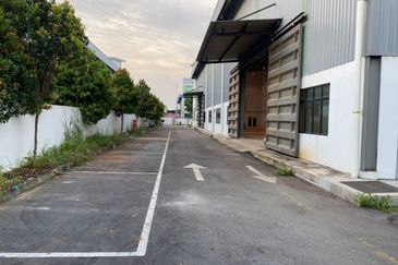 Taman Industri Alam Jaya