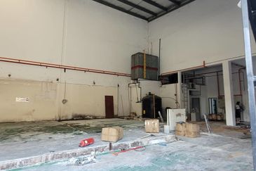 Taman Industri Alam Jaya