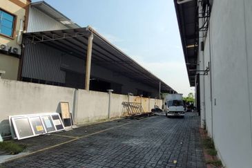 Taman Industri Alam Jaya