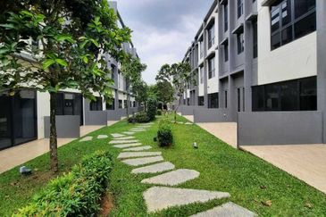 Affiniti Residences