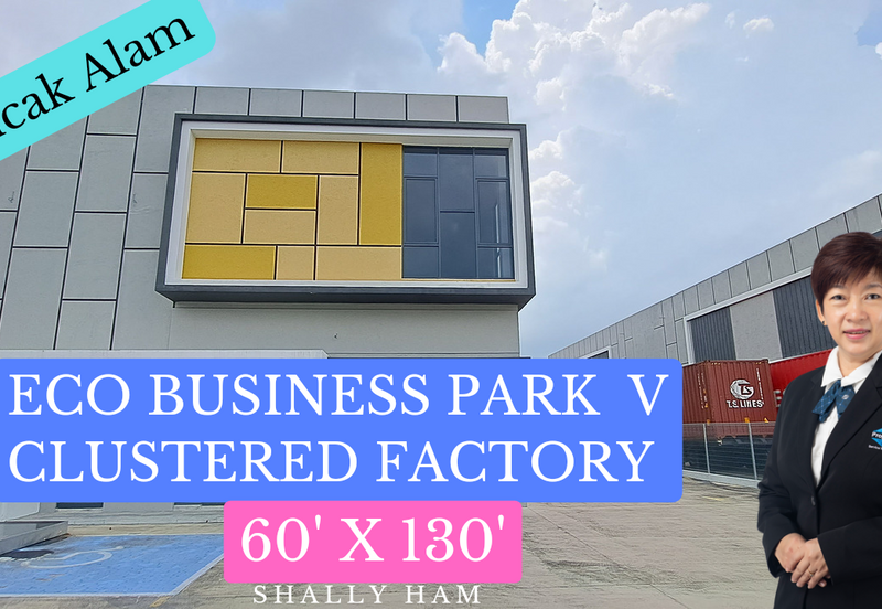 Eco Business Park V