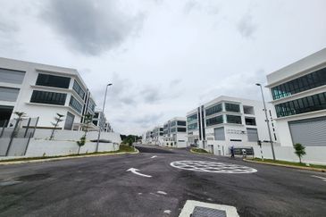Taman Perindustrian Bukit Serdang