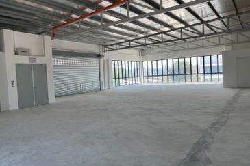 Taman Perindustrian Bukit Serdang