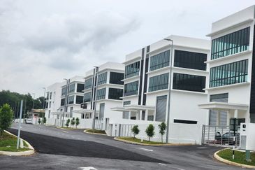 Taman Perindustrian Bukit Serdang