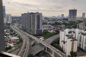 Far East Residence @ Kuchai