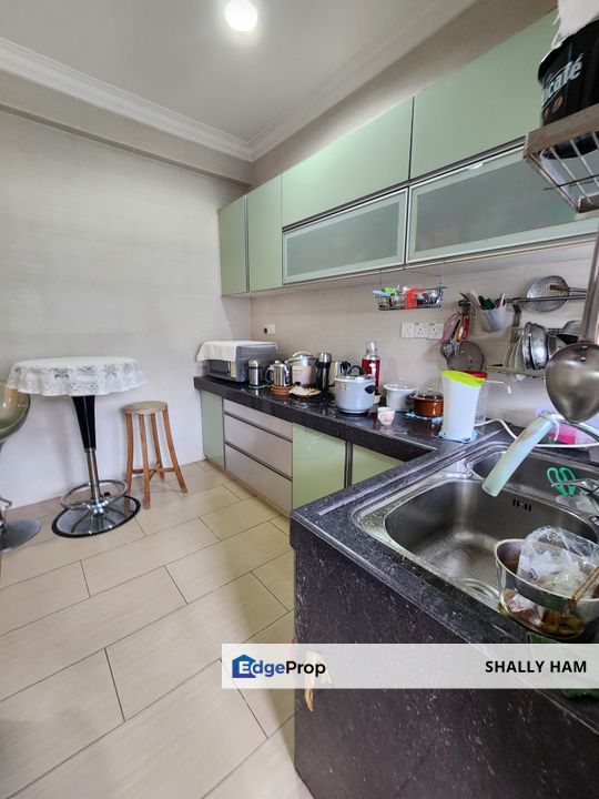 Bukit OUG townhouse at bukit Jalil  near LRT for sale , Kuala Lumpur, Bukit Jalil