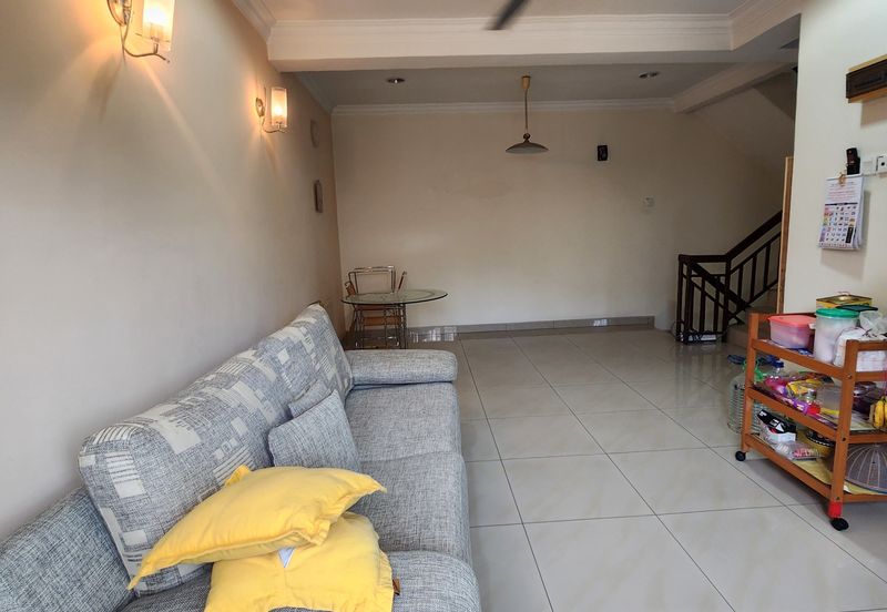 Bukit OUG Townhouse