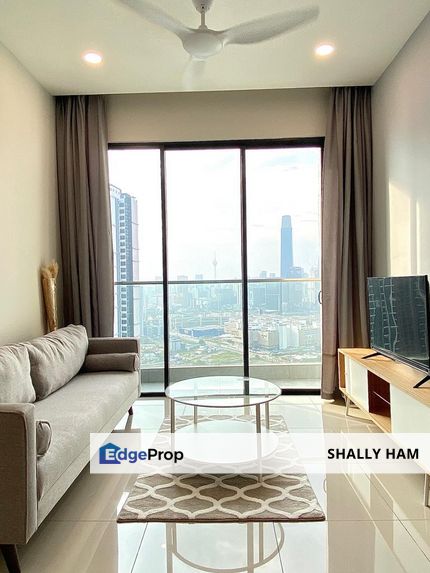 LaVile residence  cheras facing klcc , KL tower, Ikea  fully furnished to let at cheras  near mrt , Ikea , cochrane , Kuala Lumpur, Cheras