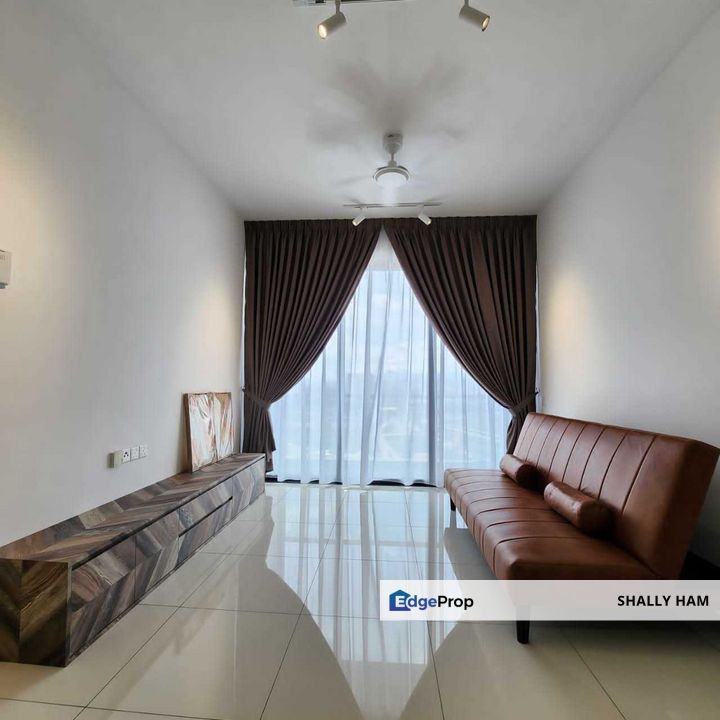 Farr east  residensi condo  doorstep  to  MRT2  , Kuala Lumpur, Kuchai Lama